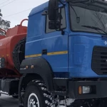 фото Бензовоз в аренду для перевозок топлива, ГСМ