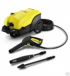 Фото Мойка высокого давления Karcher K 4 Compact