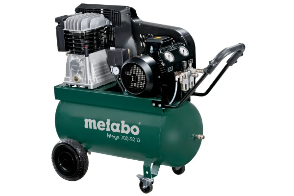 Фото Компрессор Metabo Mega 700-90 D / 601542000