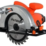 фото Пила PATRIOT CS210 циркулярная PATRIOT CS210 циркулярная
в