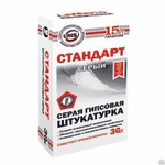 фото Штукатурка UNIS Юнис Стандарт 30кг