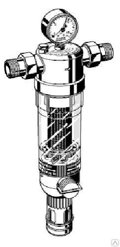 Фото Фильтр сетчатый Honeywell F76S-1 1/4"ADM (200мк)