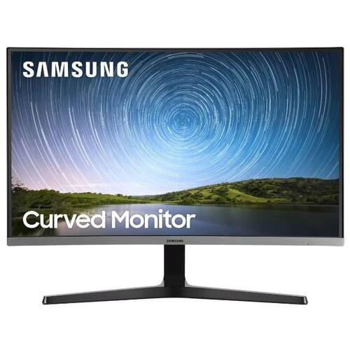 Фото Монитор Samsung C27R500FHI