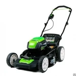 фото Газонокосилка аккумуляторная GreenWorks GD80LM53