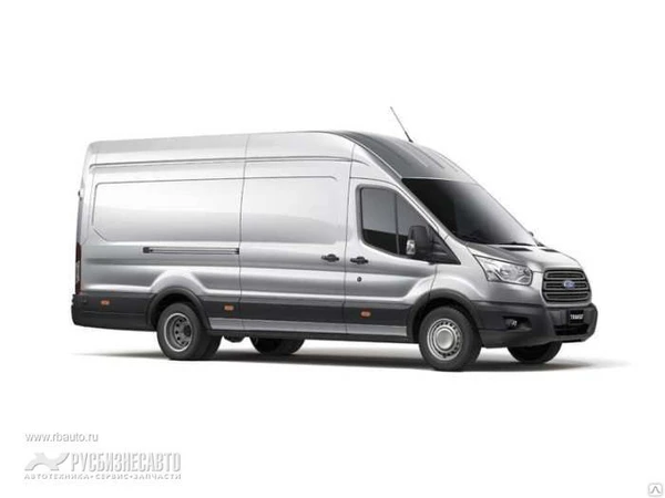 Фото Микроавтобус Ford Transit Van 460E