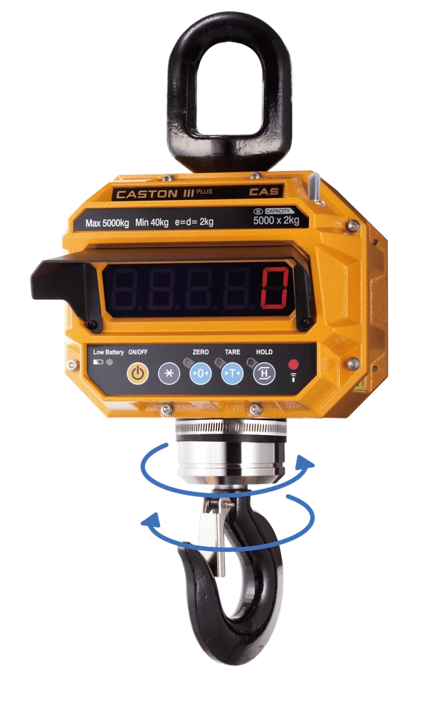 Фото Весы электронные товарные CAS 15 THD RF с крюком (TWN-B, CASTON 3)