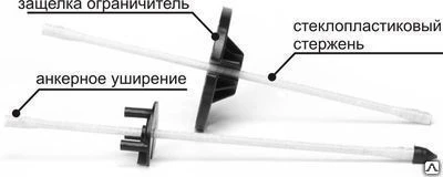 Фото Гибкая связь СПА 5.5-350-2 5.5 мм