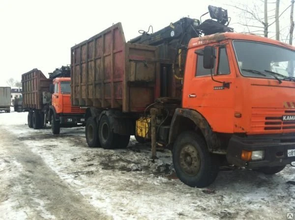 Фото Услуги Ломовоза 84400F