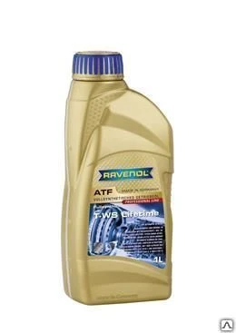 Фото Гидравлическая жидкость Ravenol T-WS 1л.