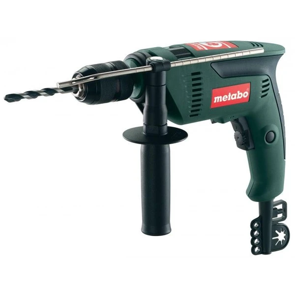 Фото Дрель ударная Metabo SBE601 БЗП