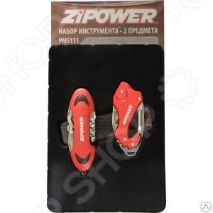 Фото Инструмент многофункциональный Zipower PM 5111