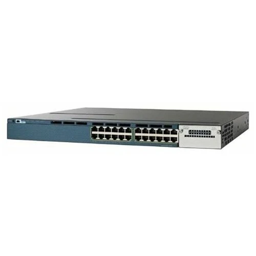 Фото Коммутатор Cisco WS-C3560X-24U-E