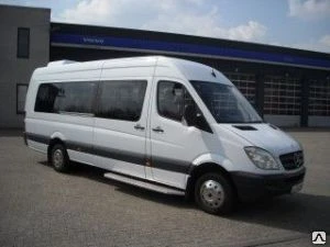 Фото Микроавтобус Mercedes Sprinter