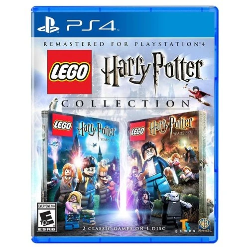 Фото LEGO Harry Potter Collection