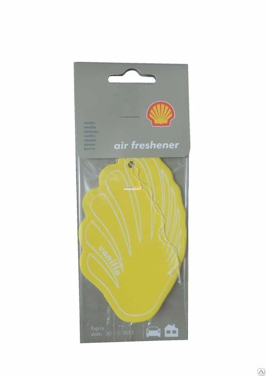 Фото Ароматизатор Airfreshener (Ваниль)