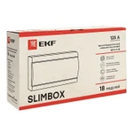 Фото №5 Щит ЩРН-П-18 "SlimBox" IP41 PROxima EKF sb-n-18