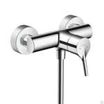 фото Смеситель HANSGROHE Тalis S New для душа, хром - 72600000