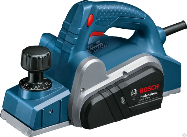 Фото Рубанок Bosch GHO 6500