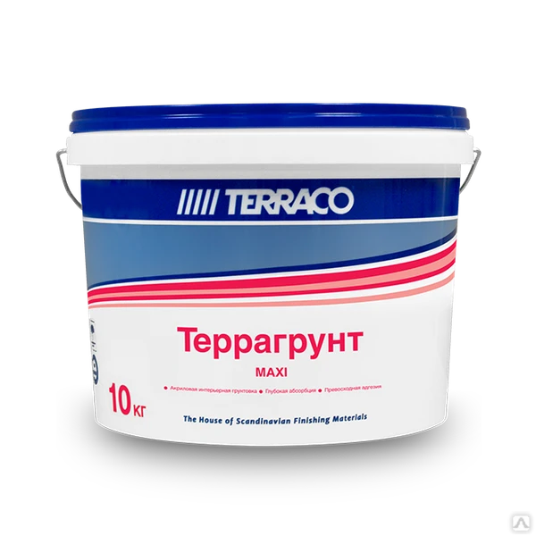 Фото Грунт глубокопроникающий Terraco Террагрунт Махi 1 кг 681431