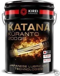 Фото Cмазочно-охлаждающая жидкость KATANA KURANTO 200 QS (200L) DIN 51385