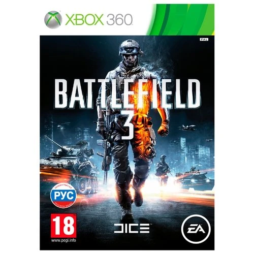 Фото Battlefield 3