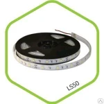 фото Лента светодиодная LS 50RGB-30/33 30LED 7.2Вт/м 12В IP33 мультиколор ASD