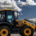 Фото №3 Аренда экскаватора-погрузчика JCB 3CX, Домодедово