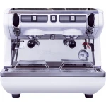 фото Кофемашина рожковая полуавтоматическая Nuova Simonelli Appia Life Compact 2Gr S 220V white+economizer+high groups