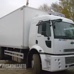 фото Изотермический фургон Ford Cargo 2532 (сэндвич 50 мм)