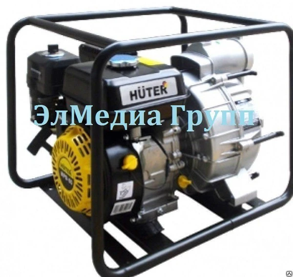 Фото Мотопомпа Huter mp-50