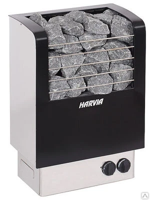 Фото Электрокаменка Harvia (Харвия) Classic Electro CS60 / CS80