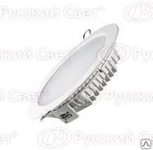 Фото Светильник LED Downlight круглый 240х95х205 30W 4000K WL927111230 Varton