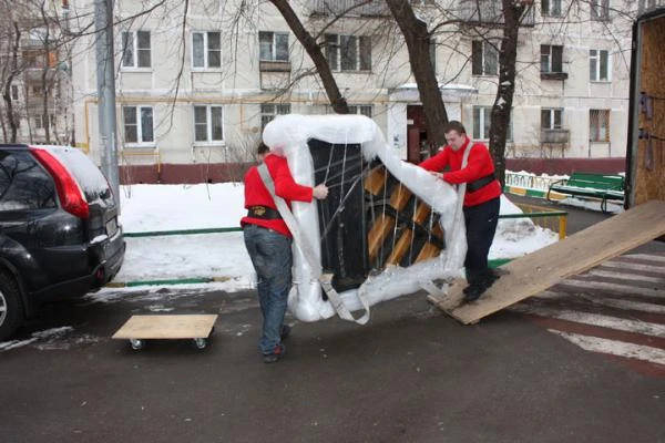 Фото Компания перевозчик Пианино в Ростове-на-Дону.