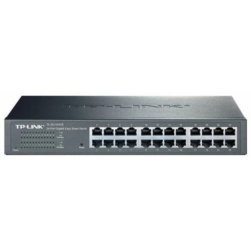 Фото Коммутатор TP-LINK TL-SG1024DE