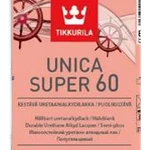 фото Лак алкидный UNICA SUPER EP 60 полуглянцевый 2,7 л Tikkurila