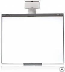 Фото Интерактивная доска SMART Board 480 77"