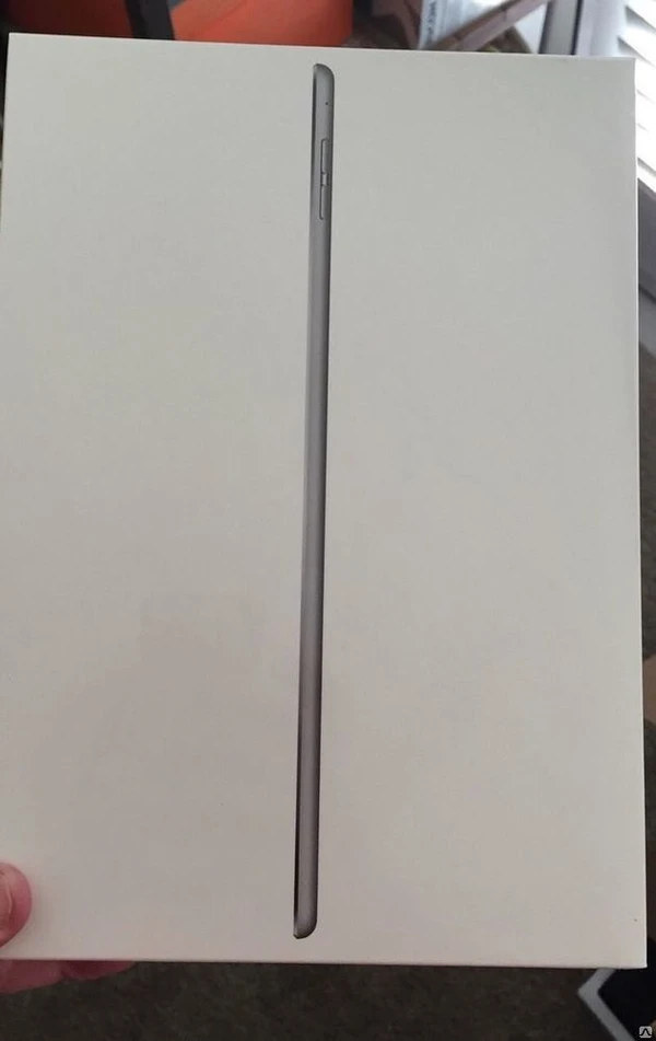 Фото Плпаншет Apple iPad Air 2 128gb Wi-Fi 4G Silver White Latest Model Sealed