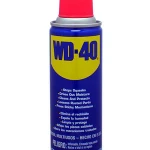 фото Проникающая смазка WD-40