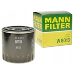 фото Масляный фильтр MANNFILTER W8013