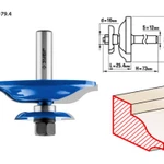 фото Фреза фигирейная по дереву Зубр 28763-79.4