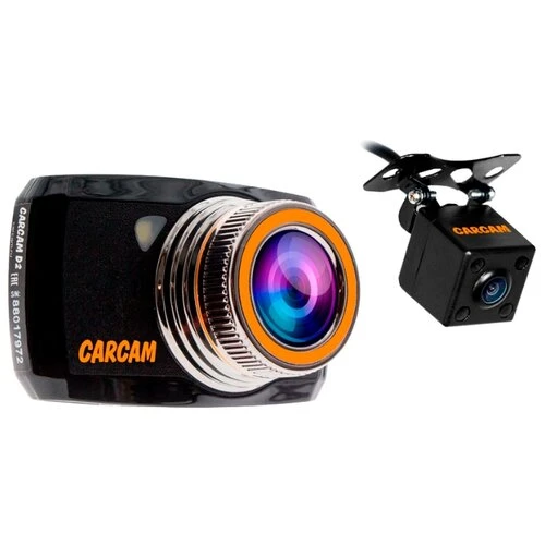 Фото Видеорегистратор CARCAM D2