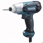 фото Ударный шуруповерт Makita TD 0101