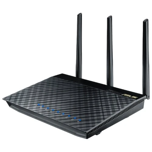 Фото Wi-Fi роутер ASUS RT-AC66U