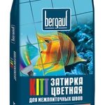 фото Затирка Bergauf Kitt жасмин 2кг Bergauf