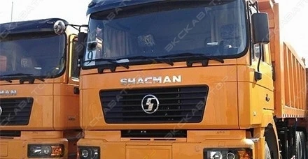 Фото Аренда самосвала Shaanxi / Shacman SX3256DR384, Краснодар