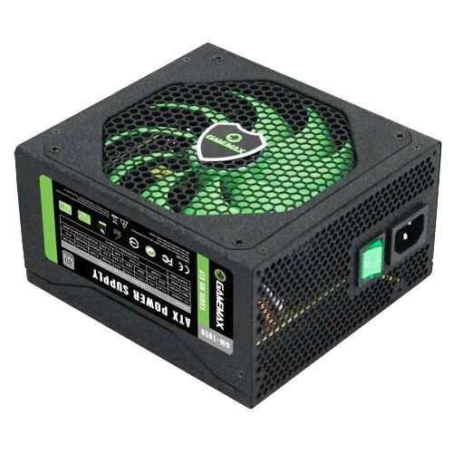 Фото Блок питания GameMax GM-500 500W