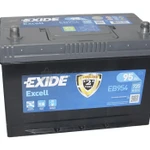 фото Аккумулятор EXIDE 95Ah EXCELL EB954 о.п