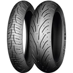 фото Моторезина Michelin Pilot Road 4 GT R17 180/55 73 W TL Задняя (Rear)