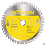 фото Диск пильный Evolution EVOBLADE180SS 180х20х1,8х48 по нержавеющей стали.