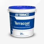 фото Штукатурка фасадная Terraco Terracoat Granule Silicone Exterior 25 кг